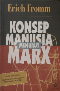 Image of Konsep Manusia Menurut Marx